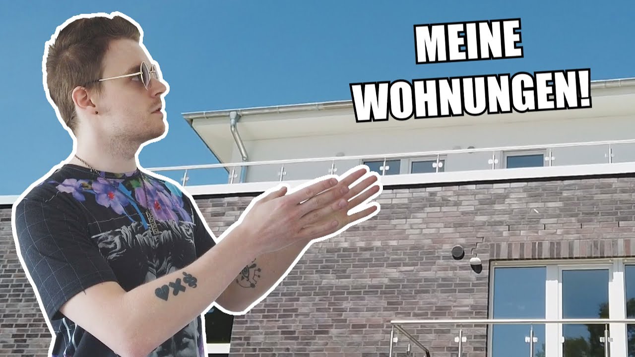 Ich zeige meine IMMOBILIEN!