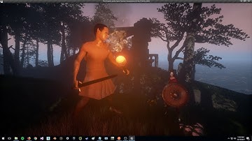 UE4 Chill MORPG The Freyed Lands: Aaaalmost There...