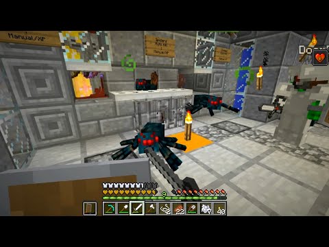 Minecraft - HermitCraft S2#2: Enchantment Wars