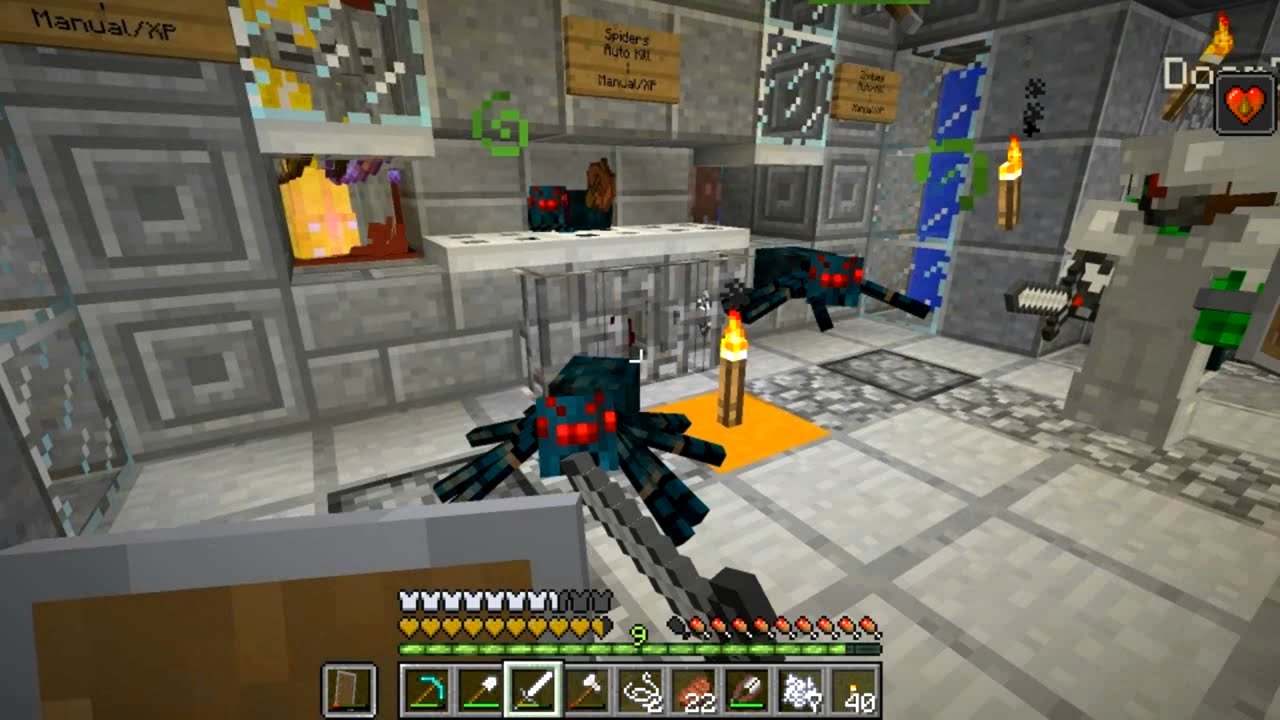 games people play Minecraft - HermitCraft S2#2: Enchantment Wars
