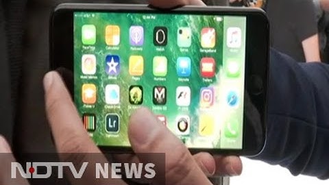 iPhone 7 and iPhone 7 Plus hands on