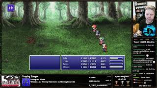 Final Fantasy VI: Pixel Remaster ~ [100% Trophy Gameplay, PS4, Part 4]