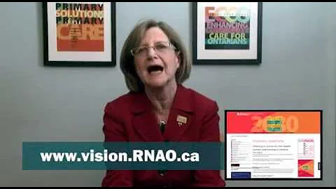 Vision:  Doris Grinspun