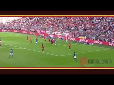 اهداف مباراة بايرن ميونخ 0 2 نابولي