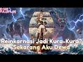 Kau pikir aku cuma seekor kura-kura? Kau salah.🫣(FULL) Reinkarnasi Jadi Kura-Kura? Sekarang Aku Dewa