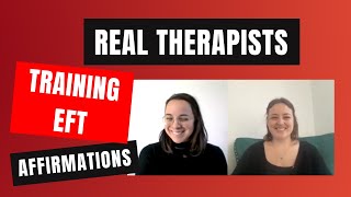 Practice Time Therapist Training Ep. 3: EFT Empathic Affirmation - Sentio MFT Program California