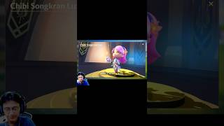 Riview chibi Mytic gratis yaitu chibi songkran lux