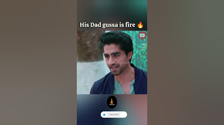 Abhimanyu or Abhir ka gussa ❤️ Yeh rishta kya kehlata hai #yrkkh #love #gussa #shortvideo #shorts