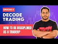 Trading psychology  decode trading by power of stocks  ep5  english subtitle 