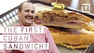Tampa Bay's Iconic Cuban Sandwich || Food/Groups