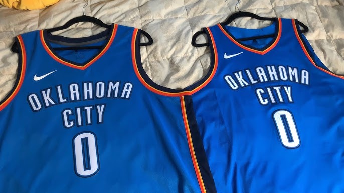 Nike Oklahoma City Thunder City Edition gear available now