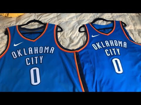 swingman vs authentic jersey nike