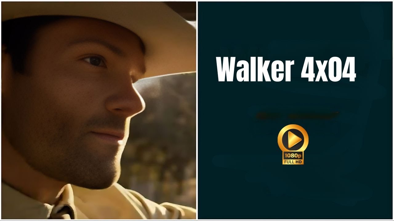 Walker 4x04 Promo "Insane B.S. and Bloodshed" (HD)   Latest Update Brings Shocking surprises!