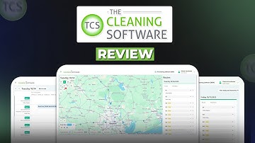 The Cleaning Software - Best CRM for Cleaning Businesses in 2025