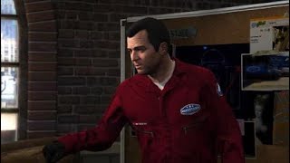 GTA V: Jewel Store Heist - Smart Method (PS5 HDR 60 FPS)