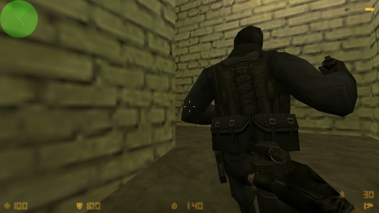 [ POV ] mousesports | TIXO vs k1ck eSports Club (Gamegune 2009) (CT-Only)