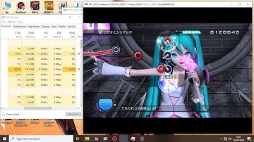 Vera Tess RPCS3 Hatsune Miku Dream Theater 2nd Low end Pc