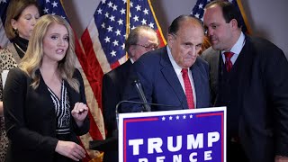 Trump's co-conspirators get NIGHTMARE news in DC court