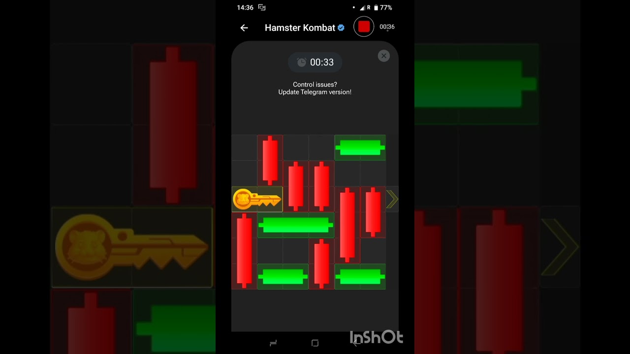 Hamster Combat Puzzle game 30.08