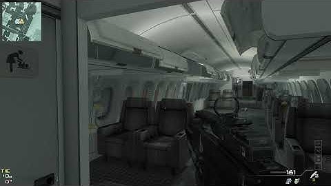 Call of duty Modern Warfare 2|Multiplayer Map Showcase|Terminal