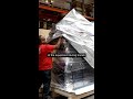 🚢 Crating High-Tech Gear for Global Delivery