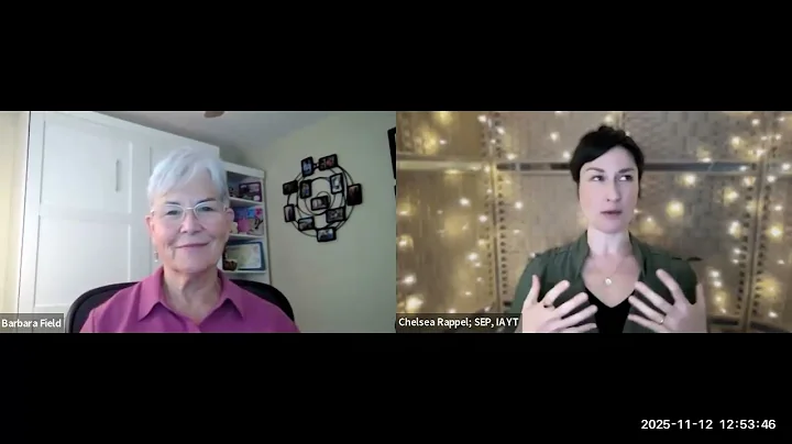 How to Release Grief Stored in Your Body | Somatic Experiencing for Loss