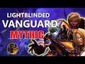 Lightblinded Vanguard Mythic vs Vol'jin and Tonic - Brewmaster POV