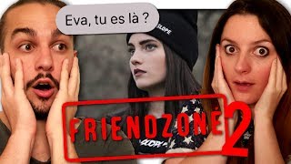 A LA RECHERCHE D'EVA ! | FRIENDZONÉ 2 LE JEU FR screenshot 5