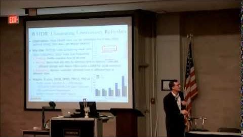 Onur Mutlu at Yale Patt 75 Visions of the Future Computer Architecture Workshop