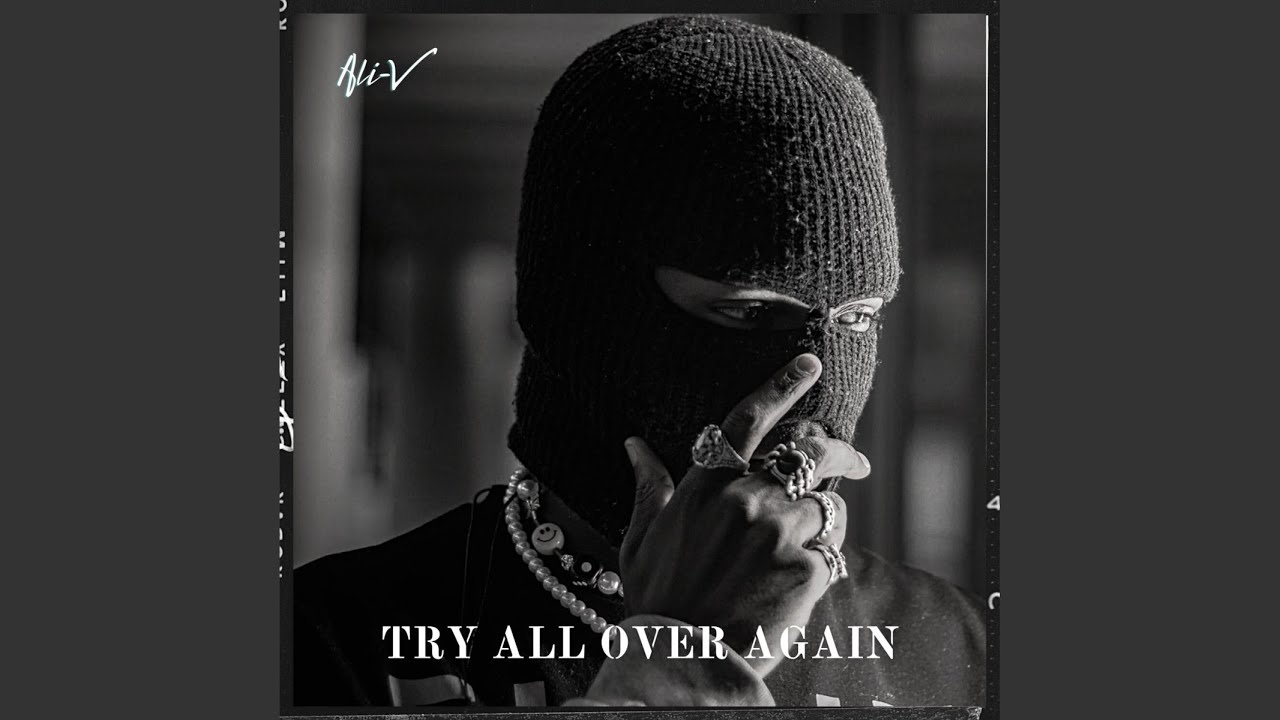 Try All over Again (Radio Edit)
