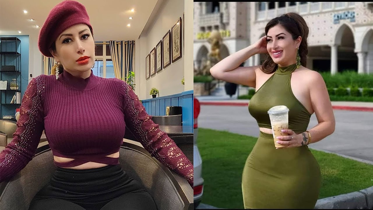 Marleny Aleelayn Biography | Wiki | Facts | Lifestyle | Plus - Size
