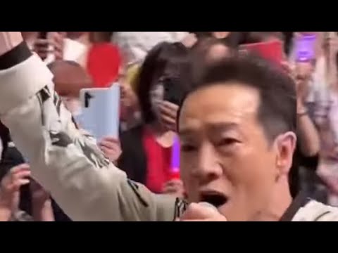 ☆風の上ならSOHAPPY☆田原俊彦 2023ツアー  大阪高槻