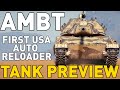 AMBT - Tank Preview - World of Tanks