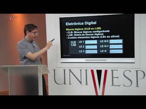 Eletrônica Digital - Aula 14 - Dispositivos lógicos programáveis (parte II)