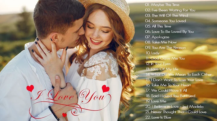 Most Old Beautiful Love Songs Of 70s 80s 90s  Best...