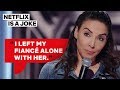 Whitney Cummings' 🤖Sex Robot 🤖Unveiled | Netflix Is A Joke