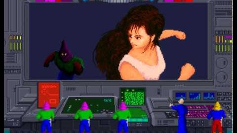 Rolling Thunder (Arcade) - Gameplay