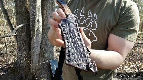 Dark Timber Honey Badger || Best Gift EVER