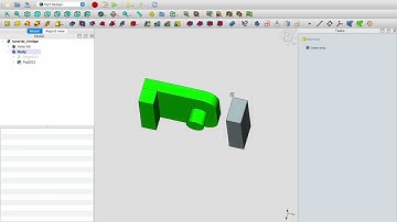 (un)hinge design in #FreeCAD