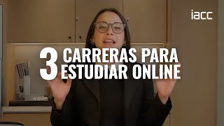 3 Programas De Iacc Para Proyectar Tu Futuro