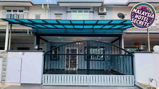 THE GREEN-SEMENYIH HOMESTAY FAMILY SUITES 8-10 PAX | Kuala Lumpur, Malaysia | Hotel Review ⭐
