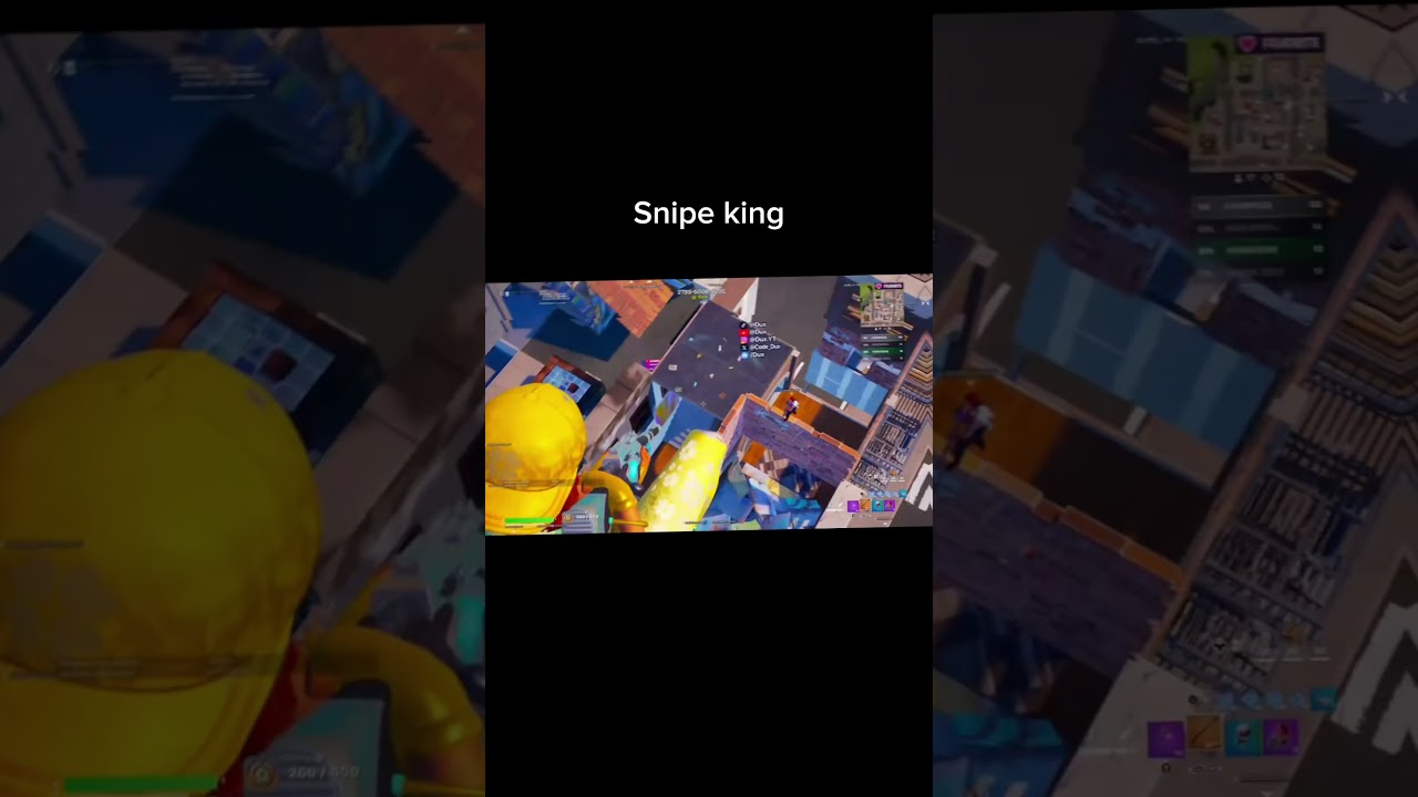 Snipe king 
