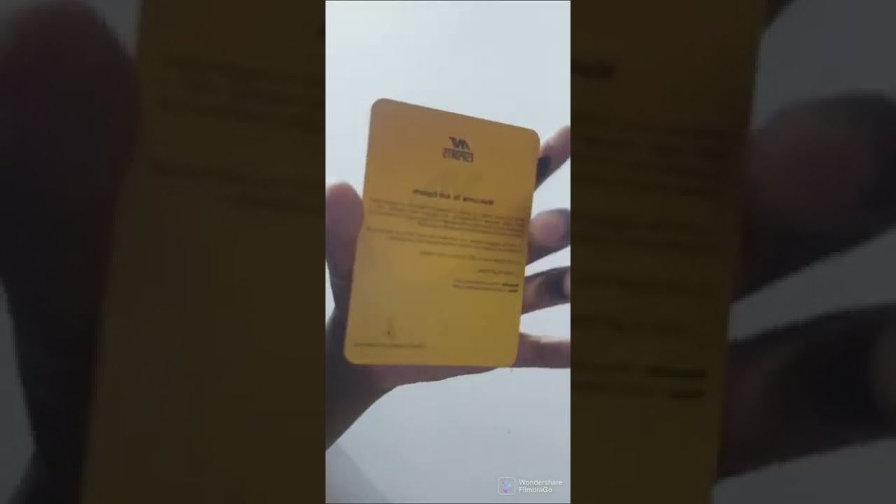 Unboxing of GM40 Mouse