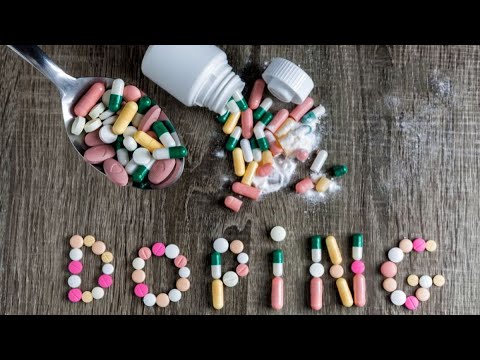 ДОПИНГ В БОЛЬШОМ СПОРТЕ | ПОЧЕМУ ДОПИНГ КОНТРОЛЬ - ЛУКАВСТВО МОК