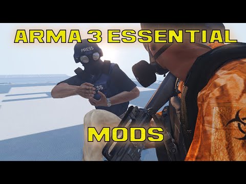 Photo Arma 3 Top 10 Mods