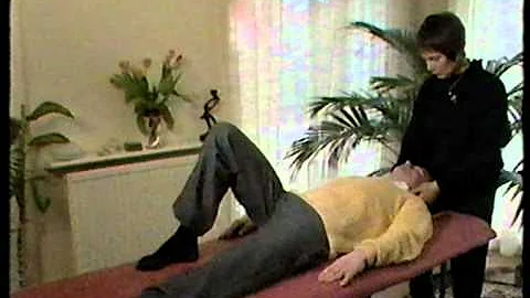 In the 80's: Alexander Technique lesson by Patrick...