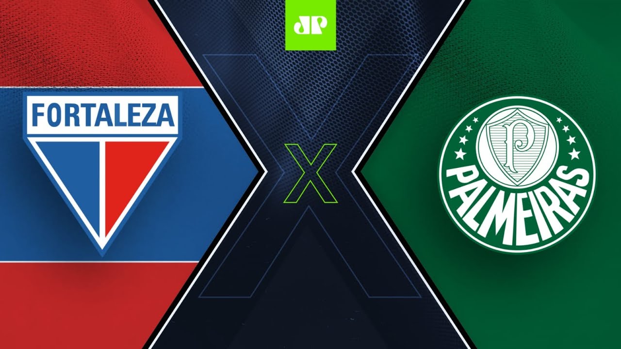 AO VIVO  PALMEIRAS X FORTALEZA – CAMPEONATO BRASILEIRO 2021 