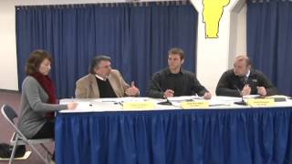 Bennington Select Board - 12/9/13