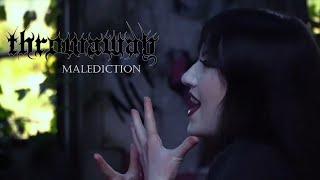 THROWAWAY - MALEDICTION (ft. Eve Jones of Atlas Theory)