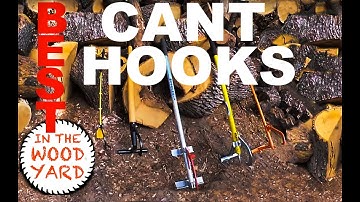 #326 - Cant Hooks Woodchuck vs Logrite